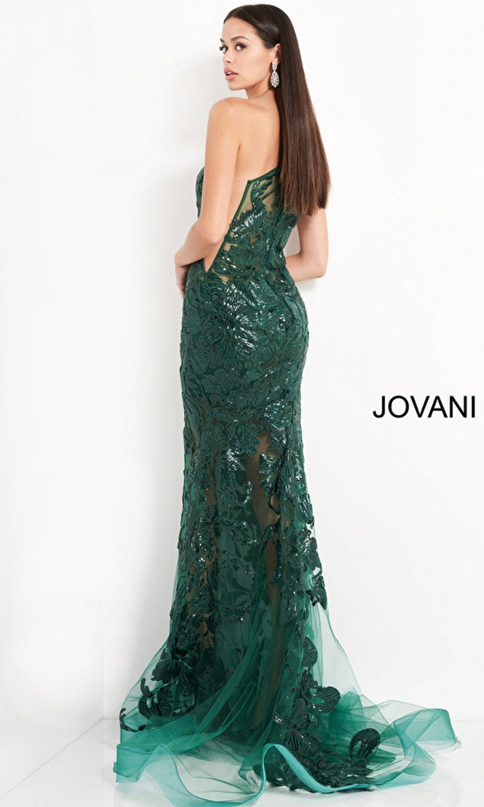  Formal Long Dress 02895 by Jovani