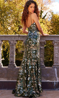  Formal Long Dress 08459 by Jovani