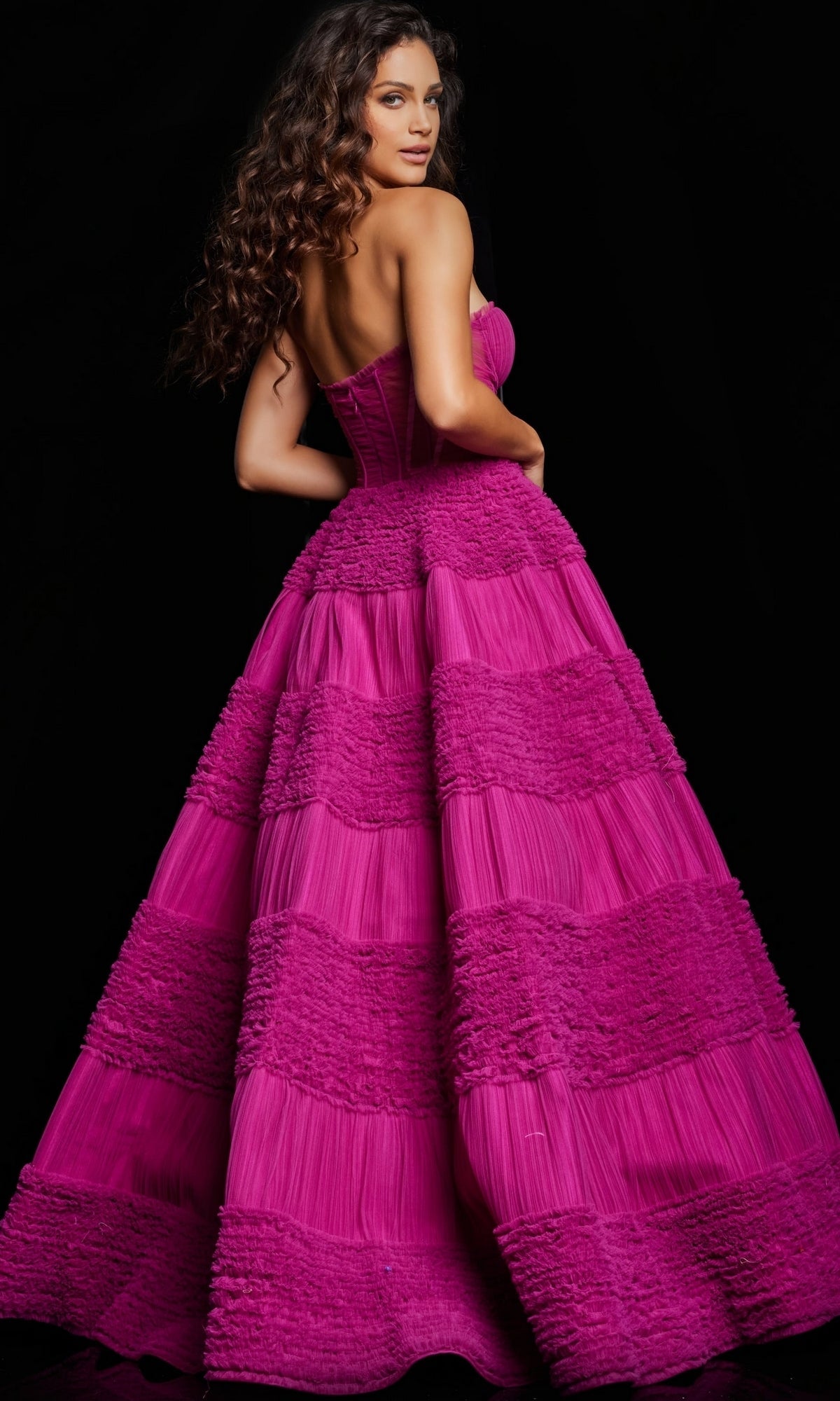 Formal Long Dress 37157 by Jovani