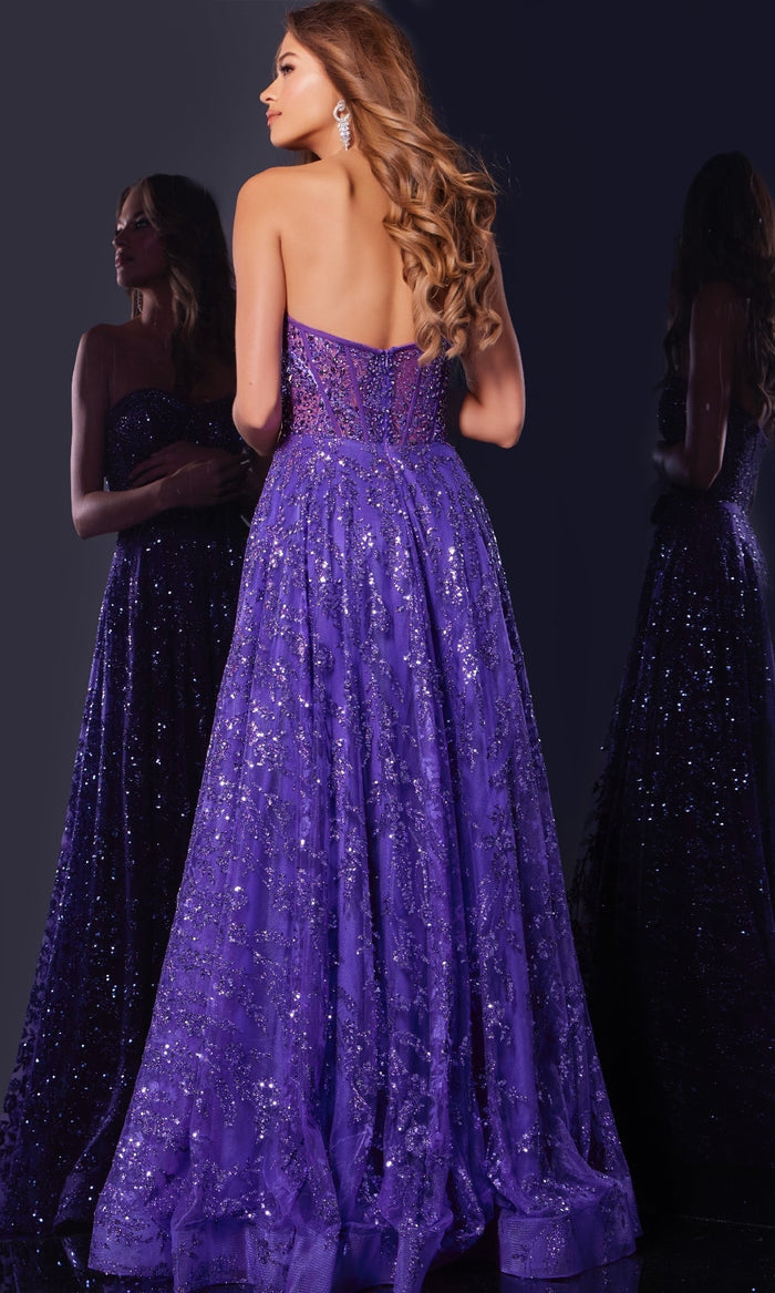 Jovani Long Formal Dress 37413