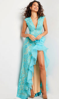  Formal Long Dress 38668 by Jovani