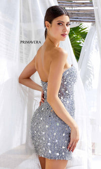Primavera Short Party Dress 4252