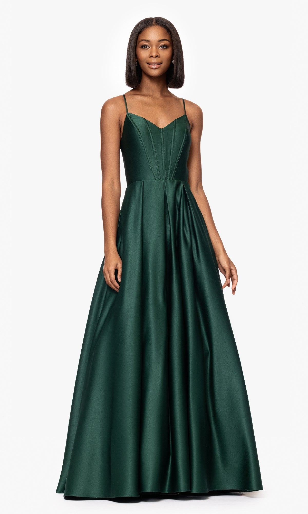 Blondie Nites Long Formal Dress 5446bn