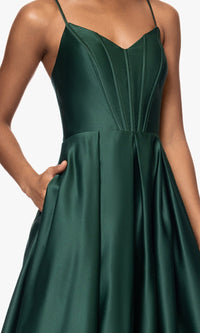 Blondie Nites Long Formal Dress 5446bn