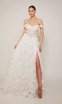 Alyce Long Formal Dress 61308