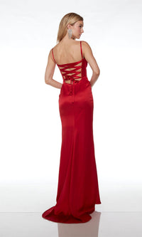 Alyce Long Formal Dress 61485