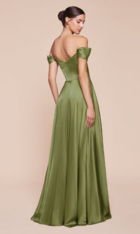 Ladivine Long Formal Dress 7493-1