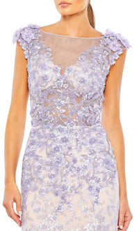 Mac Duggal Long Formal Dress 79357