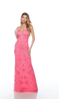 Alyce Long Formal Dress 88007