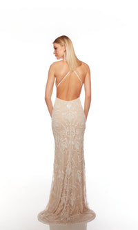 Alyce Long Formal Dress 88007