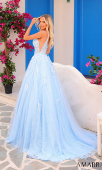 Amarra Long Formal Dress 88219