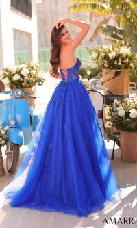 Amarra Long Formal Dress 89011