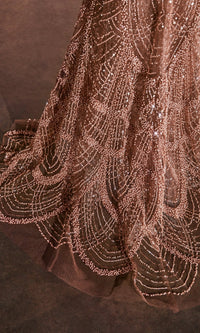 Ladivine Long Formal Dress CC4020