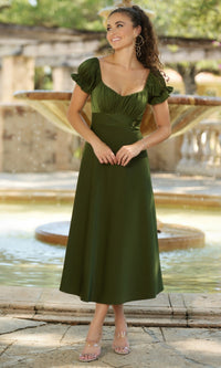 Short Dress Maldives by Velvi