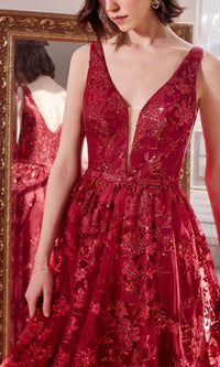 Ladivine Long Formal Dress t606