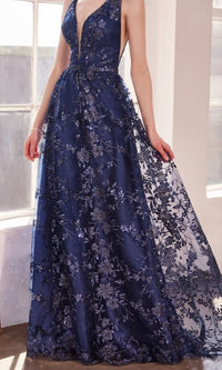 Ladivine Long Formal Dress t606