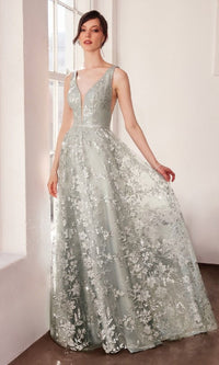 Ladivine Long Formal Dress t606
