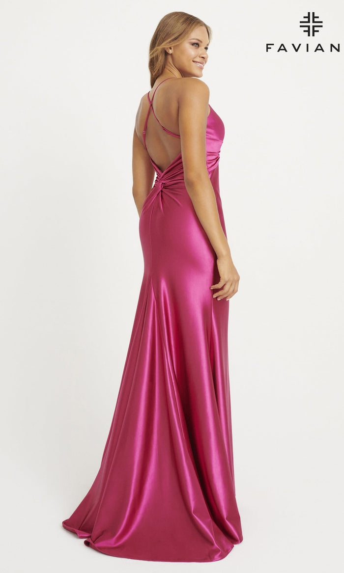  Long Formal Dress 11034 by Faviana