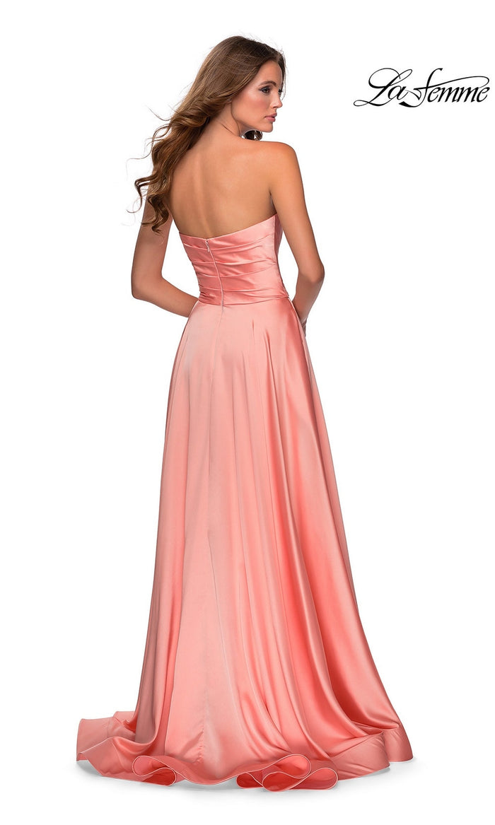  La Femme 28608 Formal Prom Dress