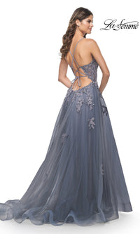 La Femme 31472 Formal Prom Dress