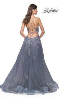 La Femme 31472 Formal Prom Dress