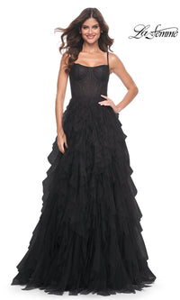 La Femme 32233 Formal Prom Dress