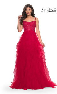 La Femme 32233 Formal Prom Dress