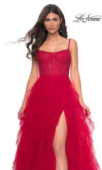 La Femme 32233 Formal Prom Dress