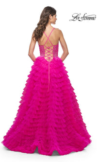 La Femme 32334 Formal Prom Dress
