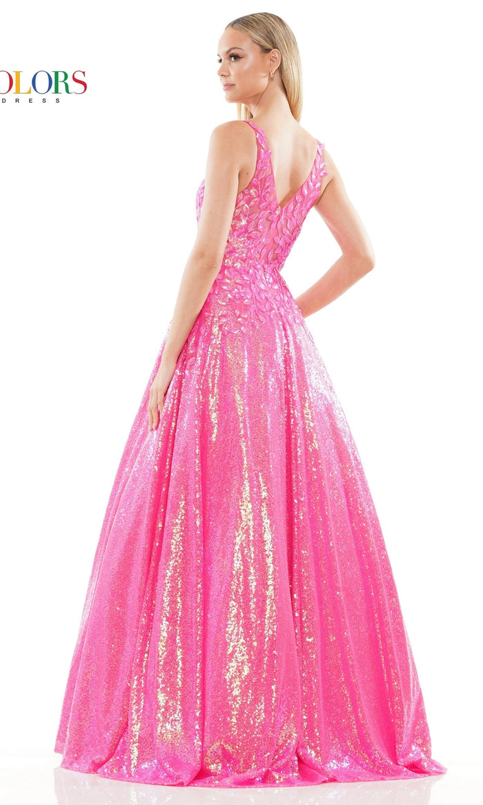  Colors Dress 3246 Formal Prom Dress