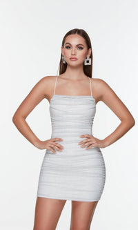  Short Dress By Alyce For Homecoming 4570