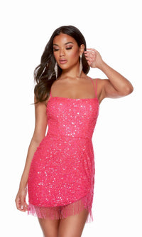  Short Dress By Alyce For Homecoming 4623