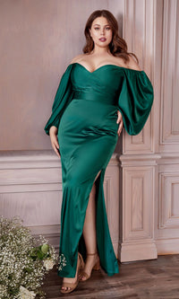  Long Formal Dress 7482 by Ladivine