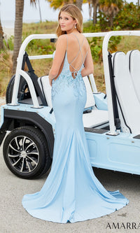 Amarra Long Formal Dress 20019