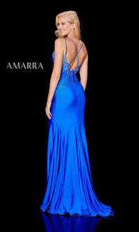 Amarra Long Formal Dress 20019