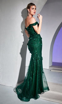 Ladivine Long Formal Dress CB096