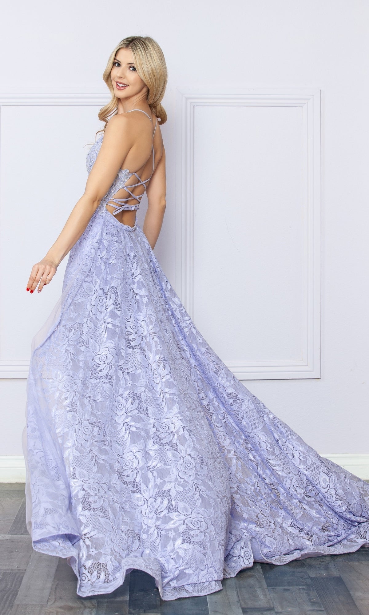  Formal Long Dress G1353 By Nox Anabel