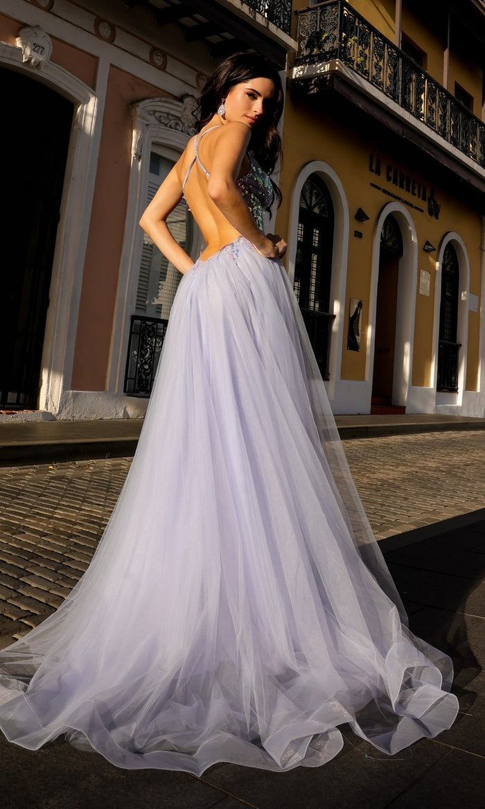  Formal Long Dress G1354 By Nox Anabel