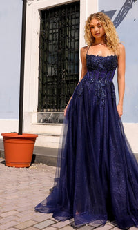 Formal Long Dress G1405 By Nox Anabel