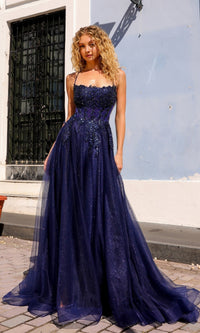 Formal Long Dress G1405 By Nox Anabel