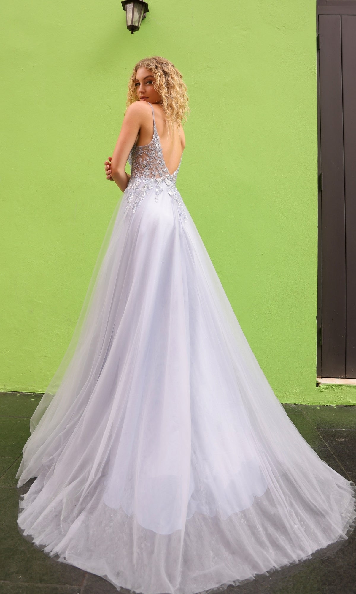  Formal Long Dress Q1391 By Nox Anabel