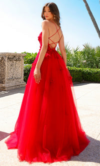 Amelia Couture Long Prom Dress 7035
