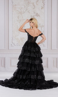 Amelia Couture Long Prom Dress TM1012