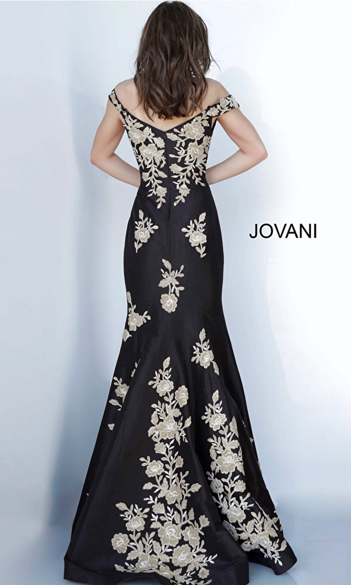 Formal Long Dress 00635 by Jovani