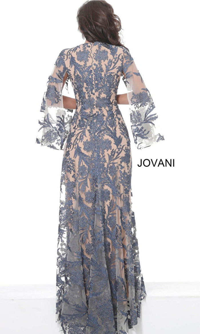  Formal Long Dress 00752 by Jovani