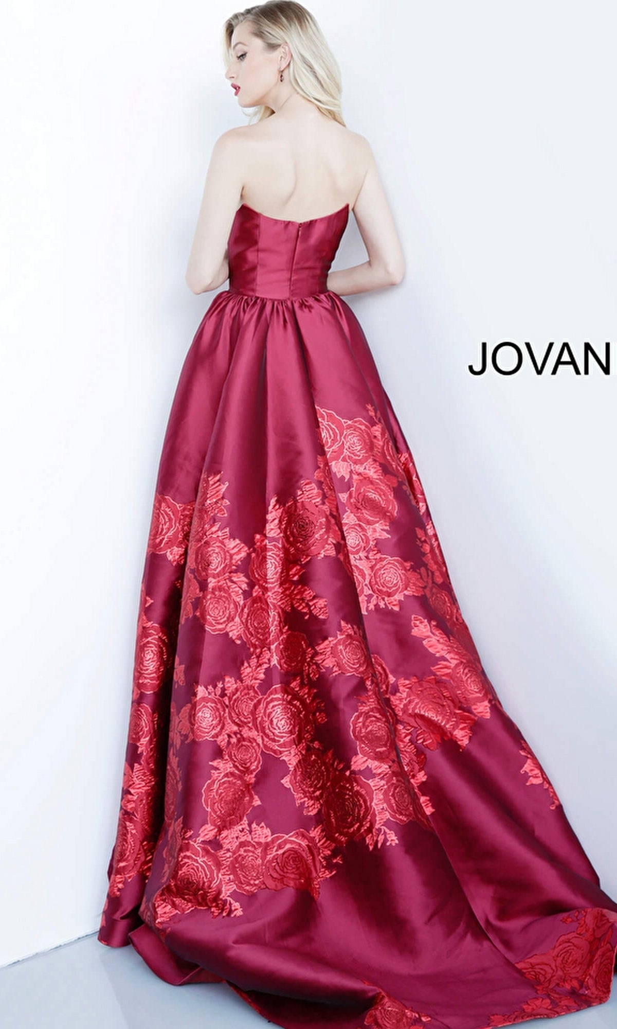 Formal Long Dress 02038 by Jovani