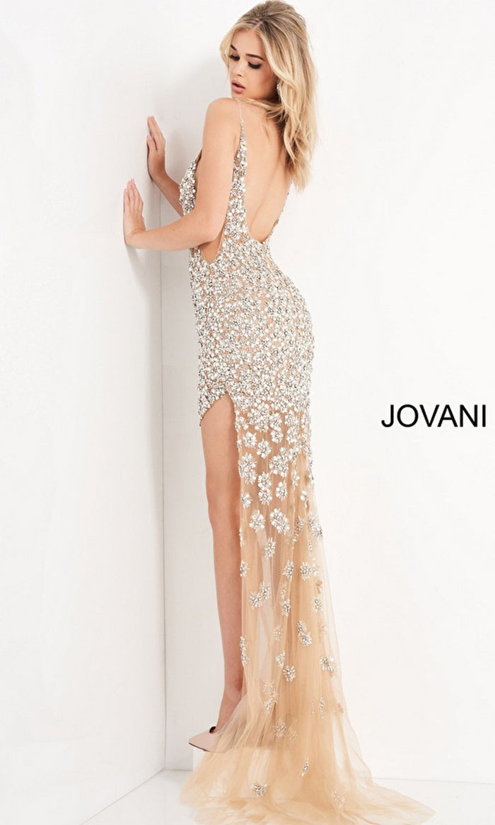  Formal Long Dress 02492 by Jovani