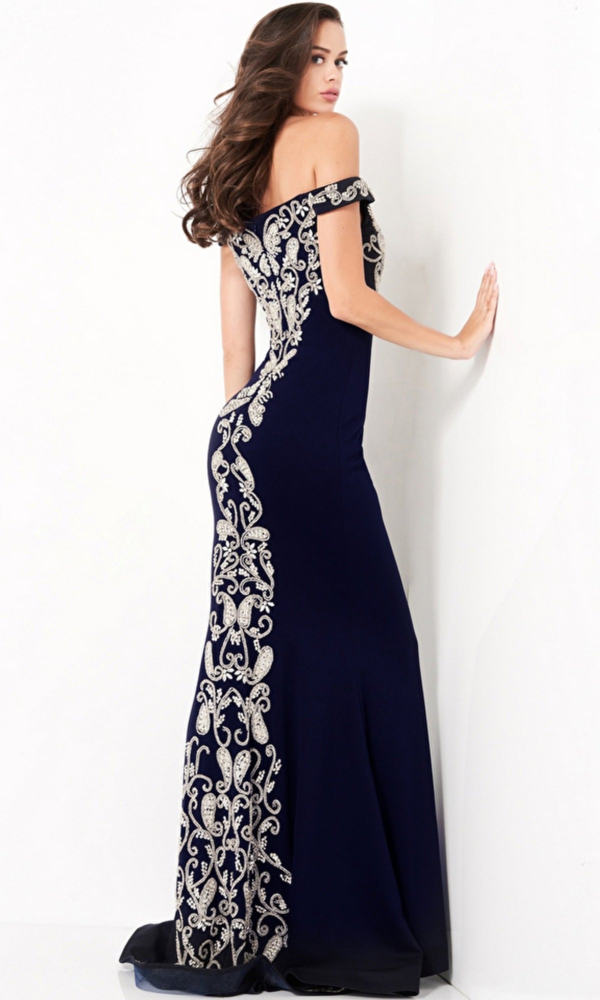  Formal Long Dress 02576 by Jovani