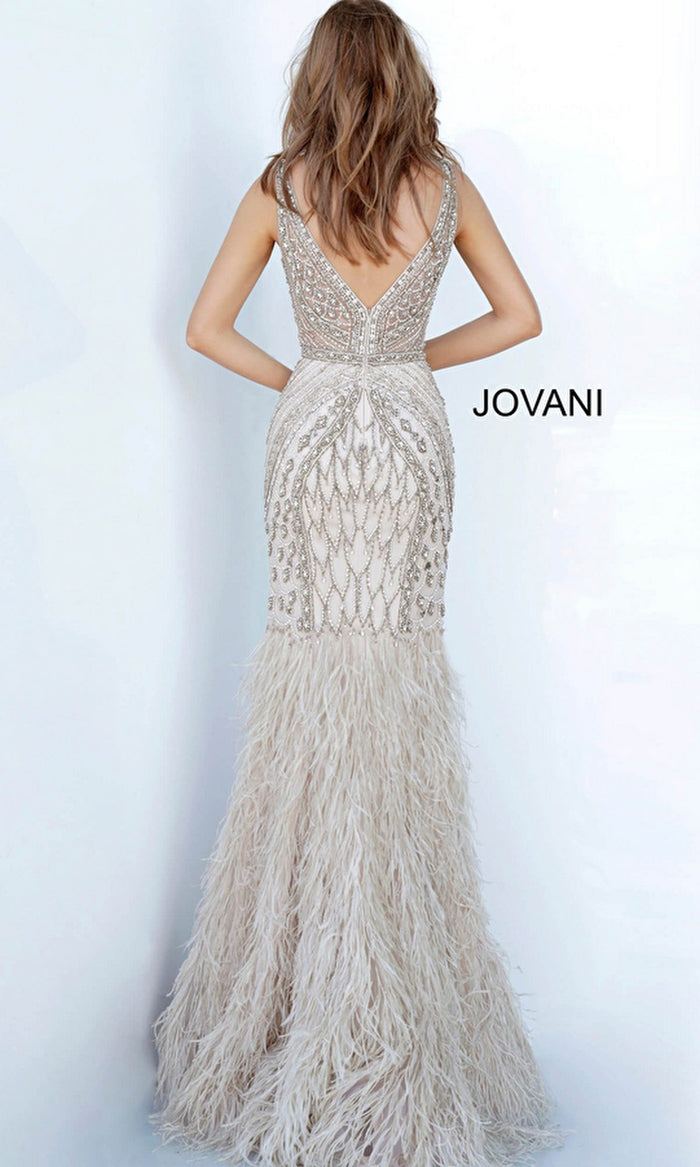  Formal Long Dress 02798 by Jovani