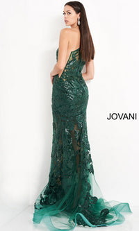 Formal Long Dress 02895 by Jovani